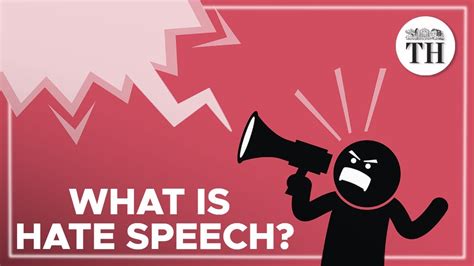 dell hate speech meaning.